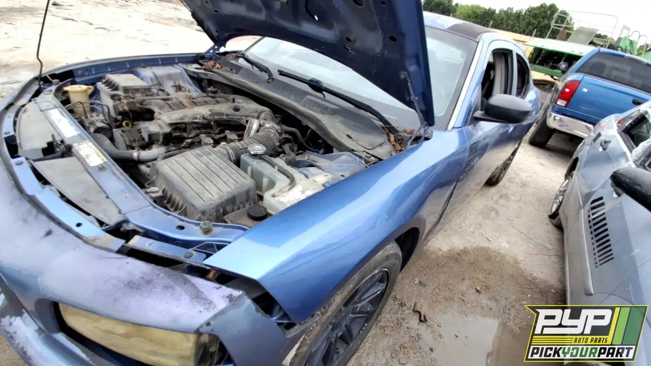 Photo of 2007 Dodge Charger