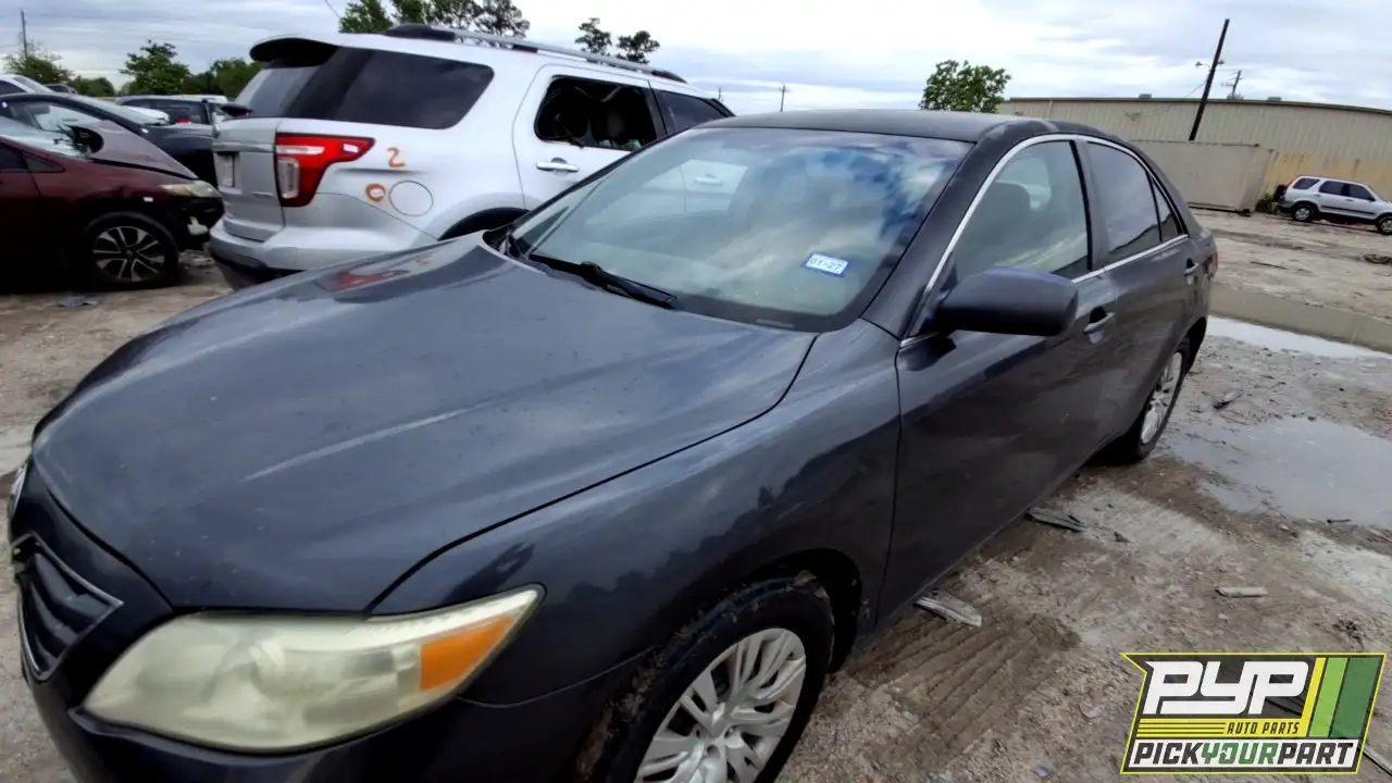 Photo of 2010 Toyota Camry
