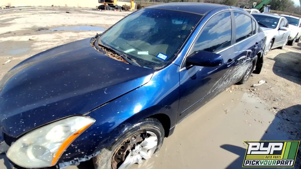 Photo of 2010 Nissan Altima