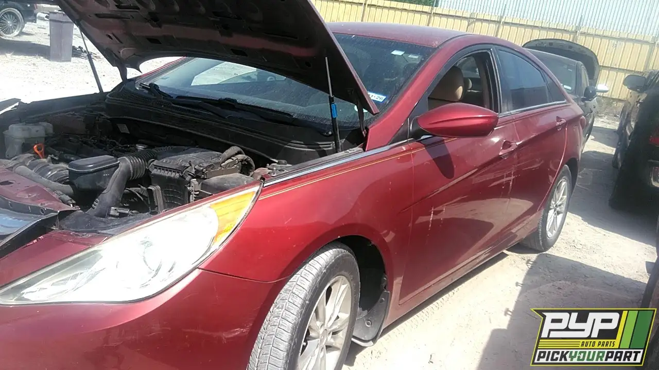 Photo of 2012 Hyundai Sonata