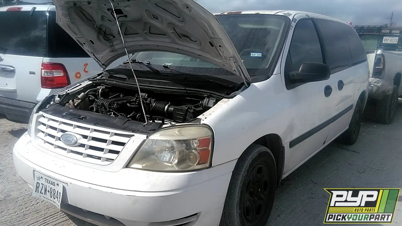 Photo of 2004 Ford Freestar