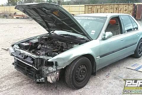 Photo of 1992 Honda Accord