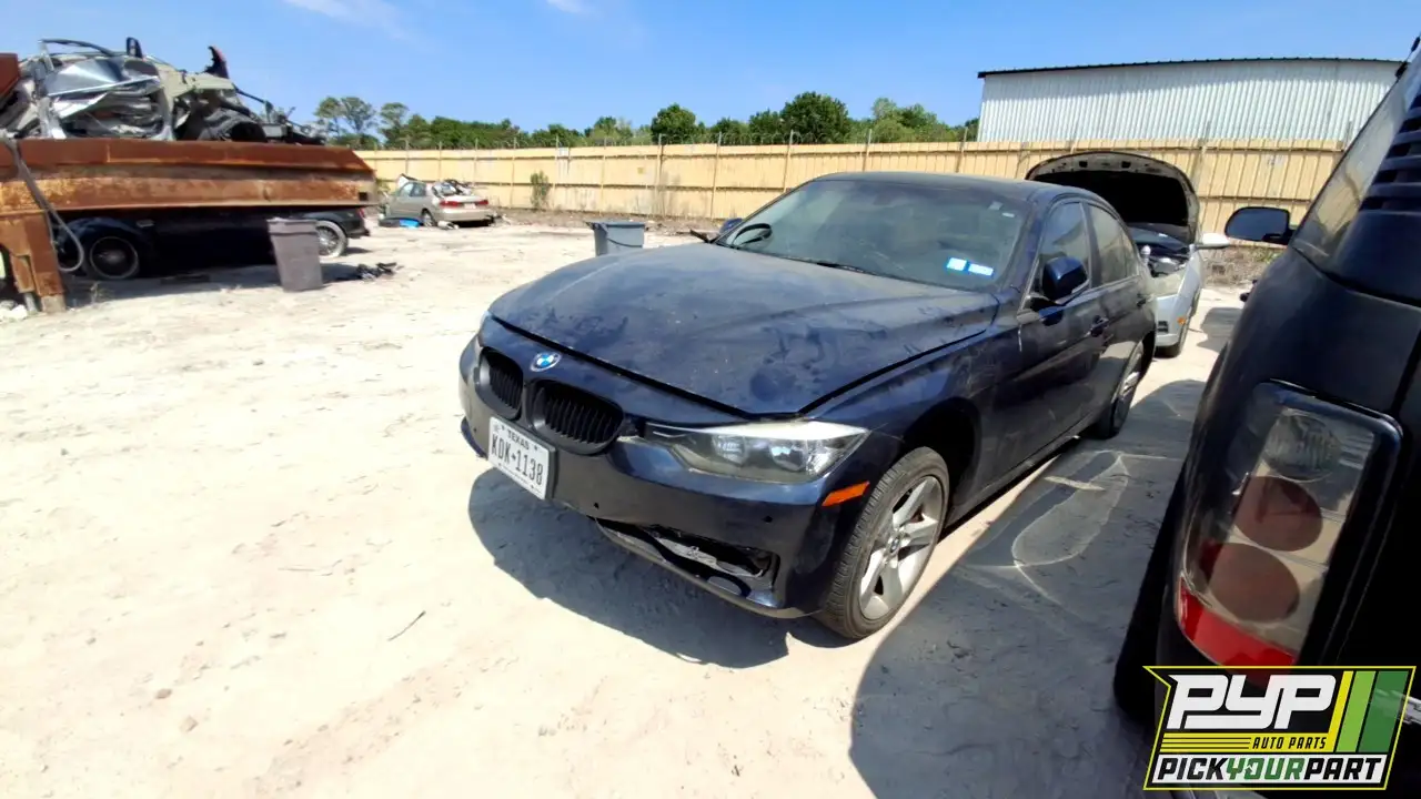 Photo of 2014 Bmw 320I
