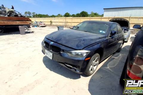 Photo of 2014 Bmw 320I