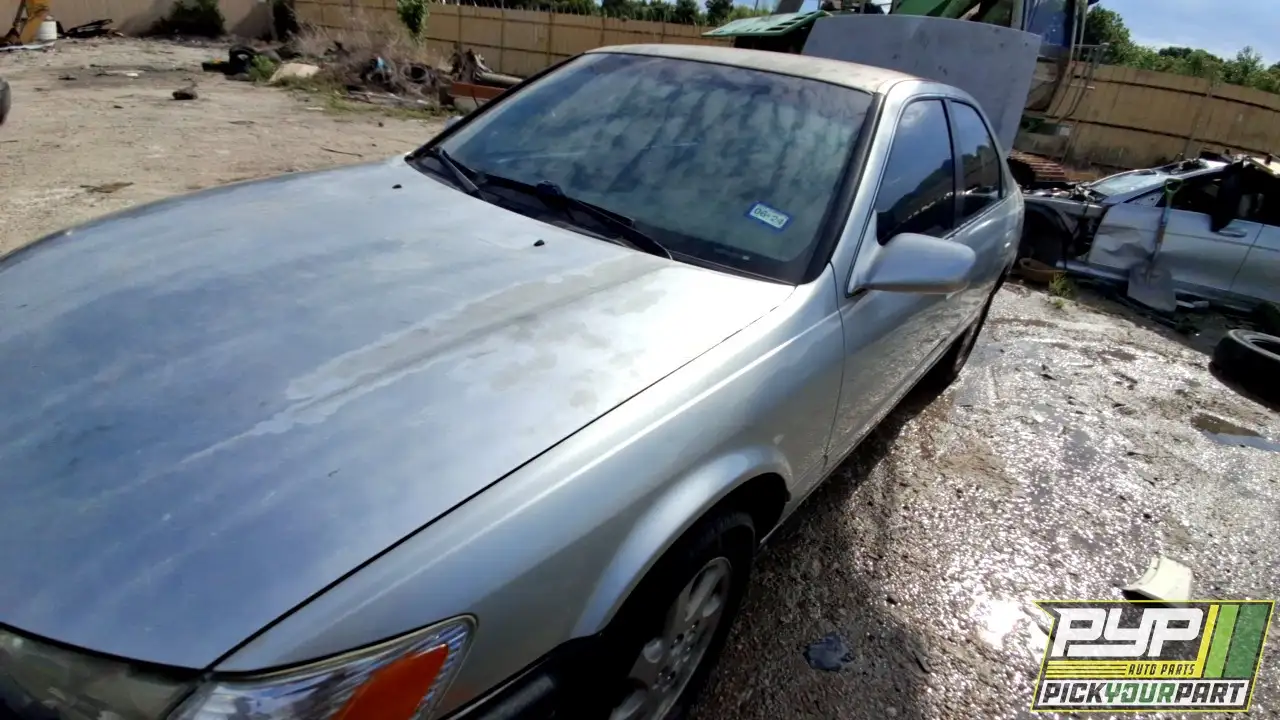Photo of 2000 Toyota Camry