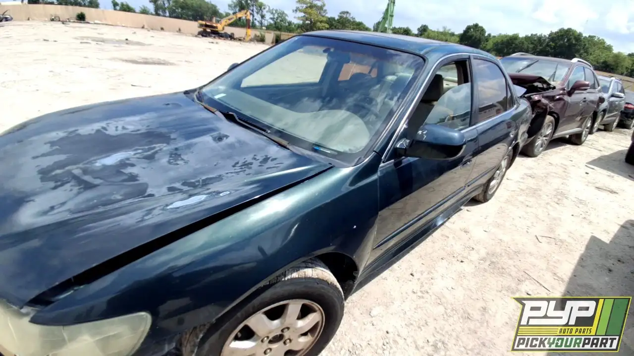 Photo of 2001 Honda Accord