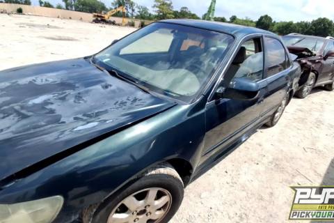 Photo of 2001 Honda Accord