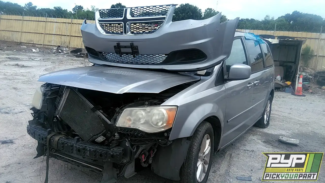 Photo of 2014 Dodge Grand Caravan