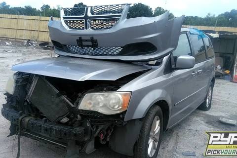Photo of 2014 Dodge Grand Caravan
