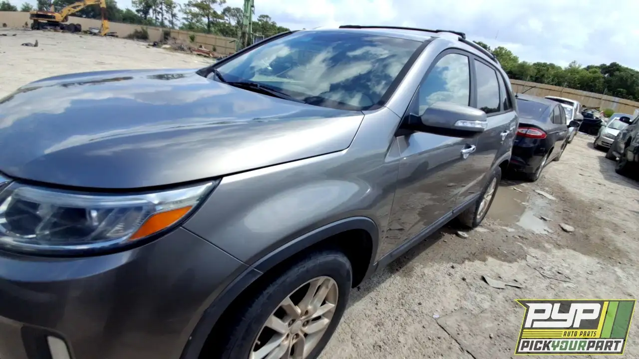 Photo of 2015 Kia Sorento