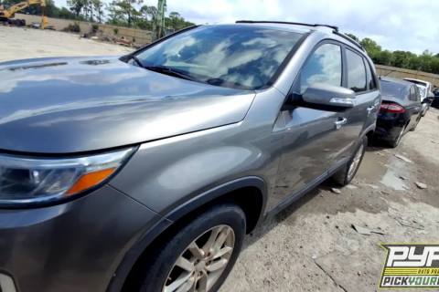Photo of 2015 Kia Sorento