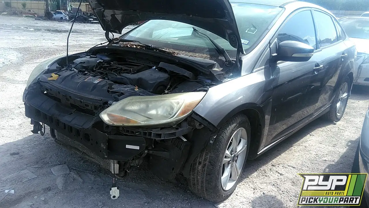 Photo of 2014 Ford Focus