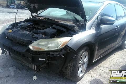 Photo of 2014 Ford Focus