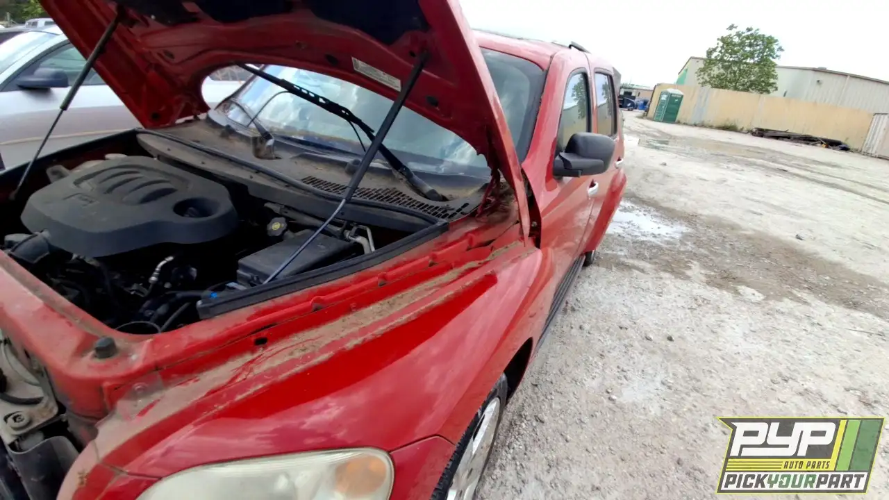 Photo of 2008 Chevrolet Hhr