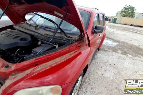 Photo of 2008 Chevrolet Hhr