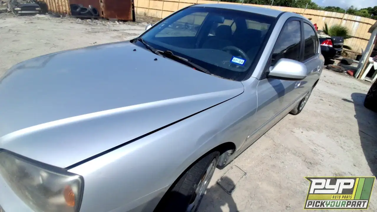 Photo of 2005 Hyundai Elantra