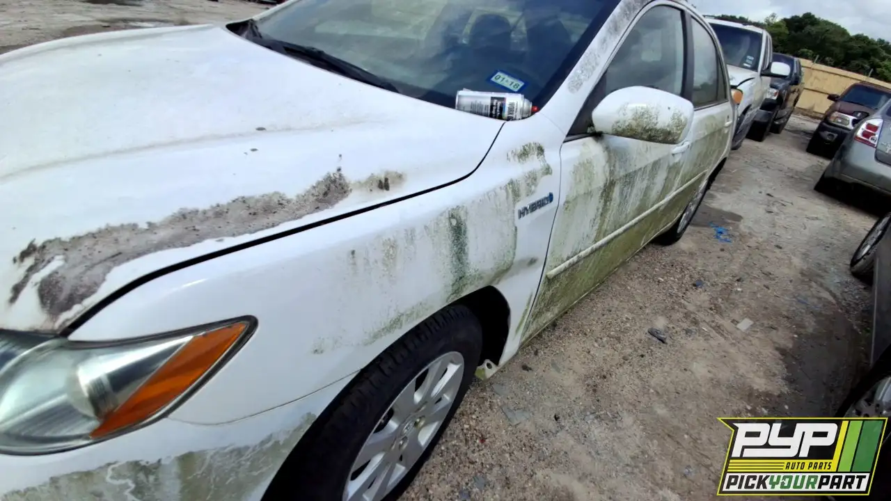 Photo of 2009 Toyota Camry