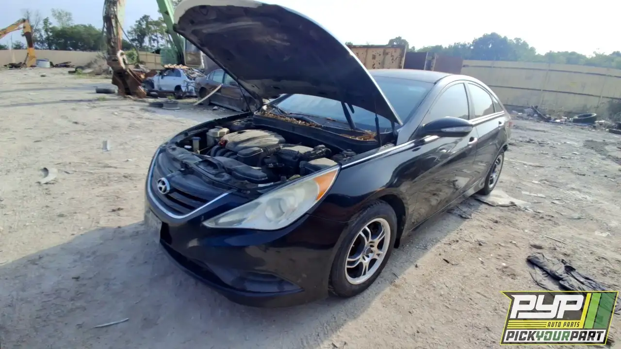 Photo of 2014 Hyundai Sonata