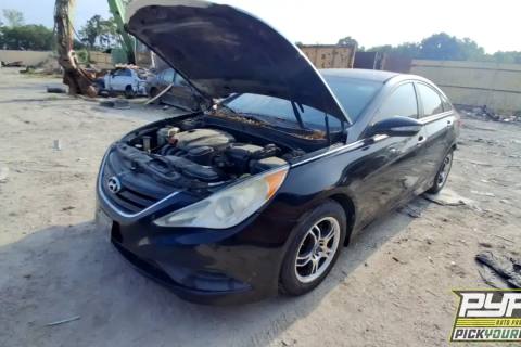 Photo of 2014 Hyundai Sonata
