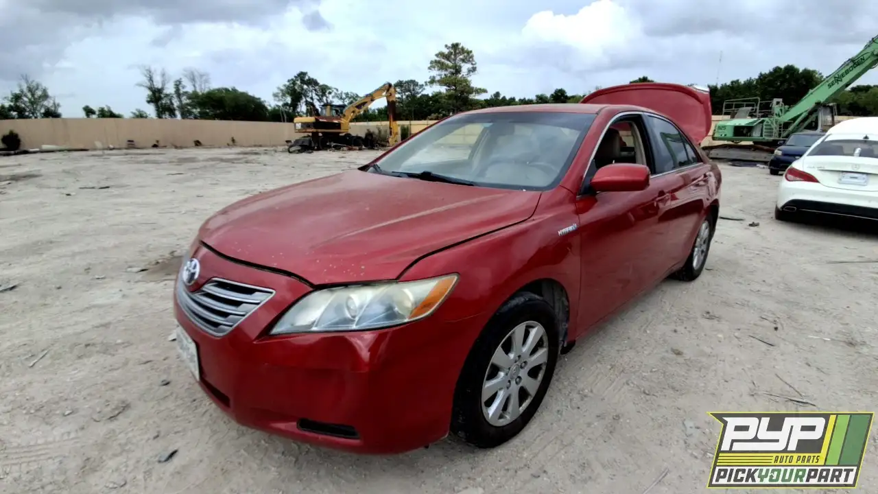 Photo of 2007 Toyota Camry