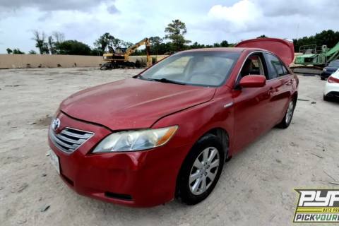 Photo of 2007 Toyota Camry