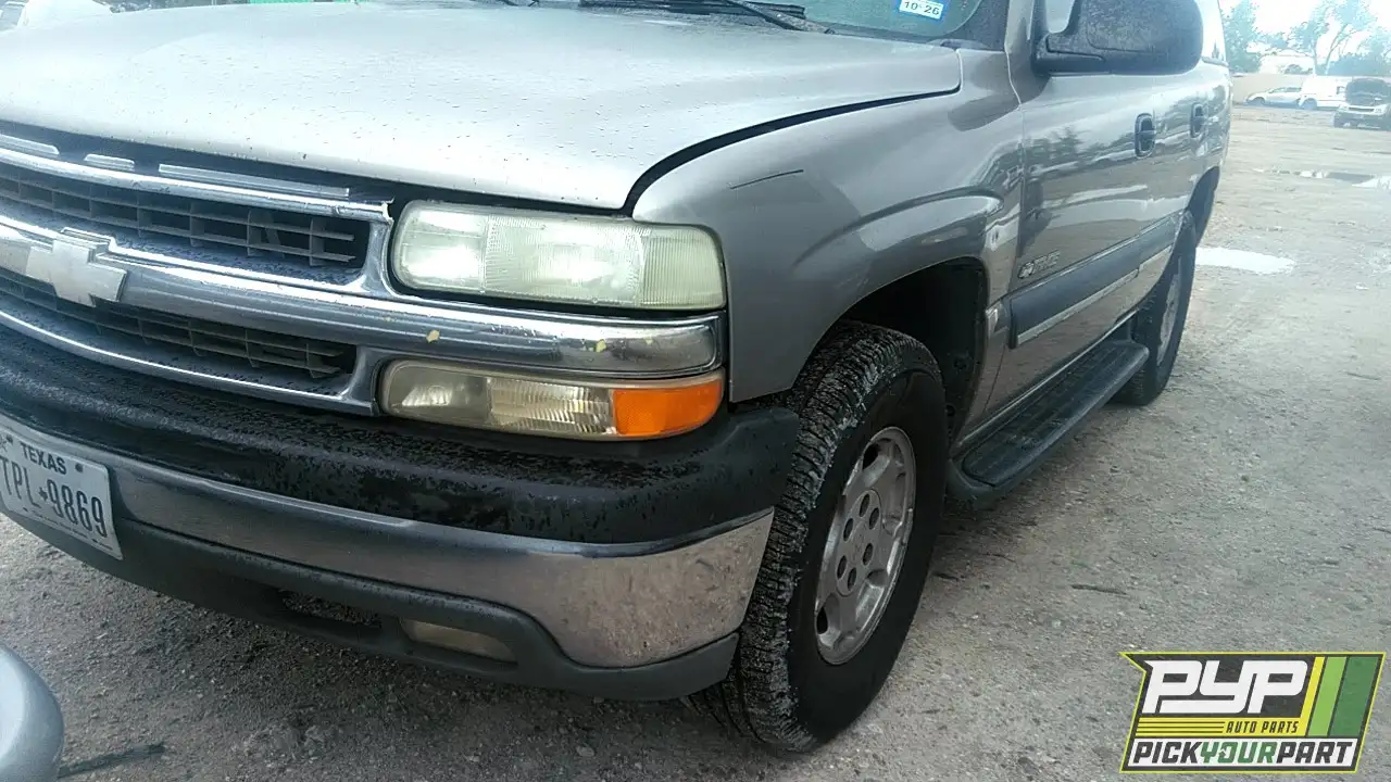Photo of 2003 Chevrolet Tahoe
