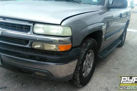 Photo of 2003 Chevrolet Tahoe