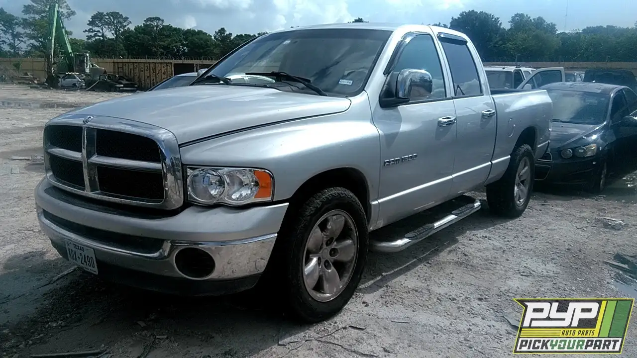 Photo of 2004 Dodge Ram 1500