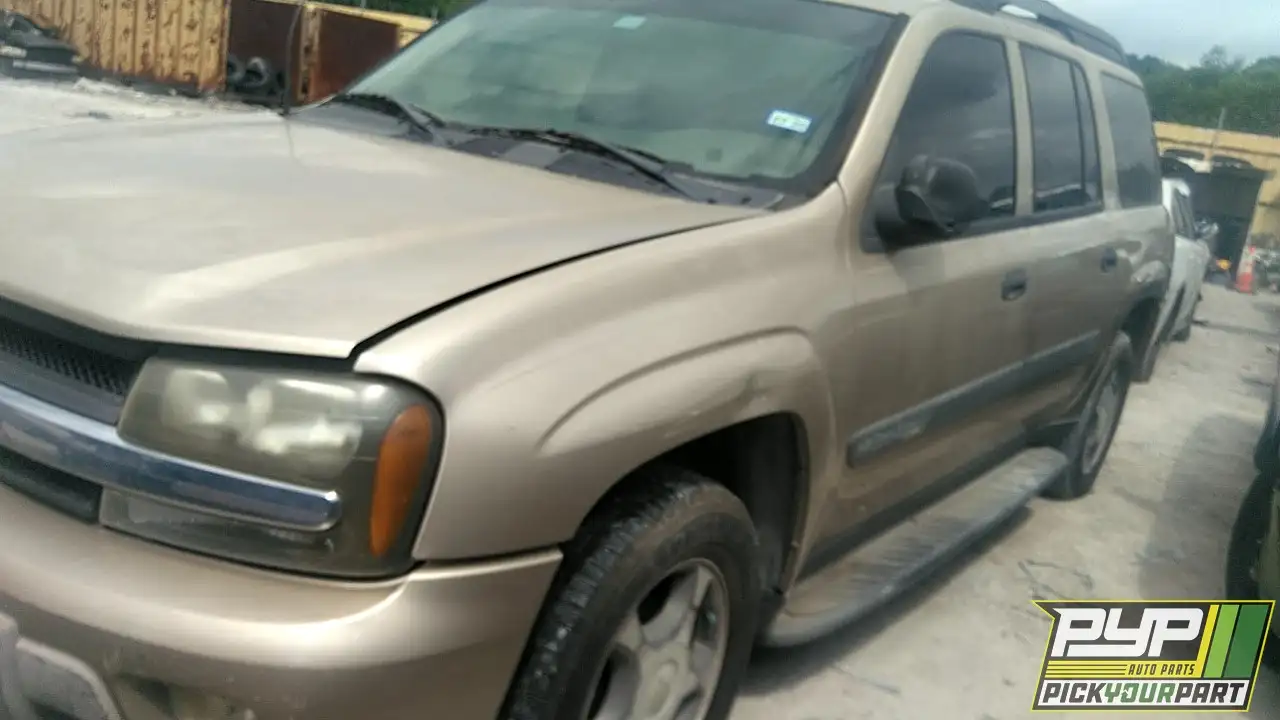 Photo of 2004 Chevrolet Trailblazer Ext