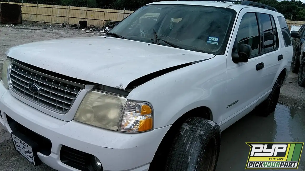 Photo of 2004 Ford Explorer