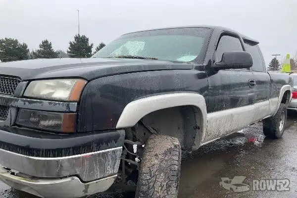 Photo of 2005 Chevrolet Silverado 1500