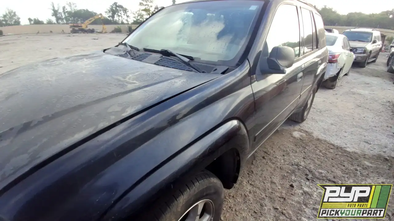 Photo of 2007 Chevrolet Trailblazer