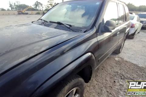 Photo of 2007 Chevrolet Trailblazer
