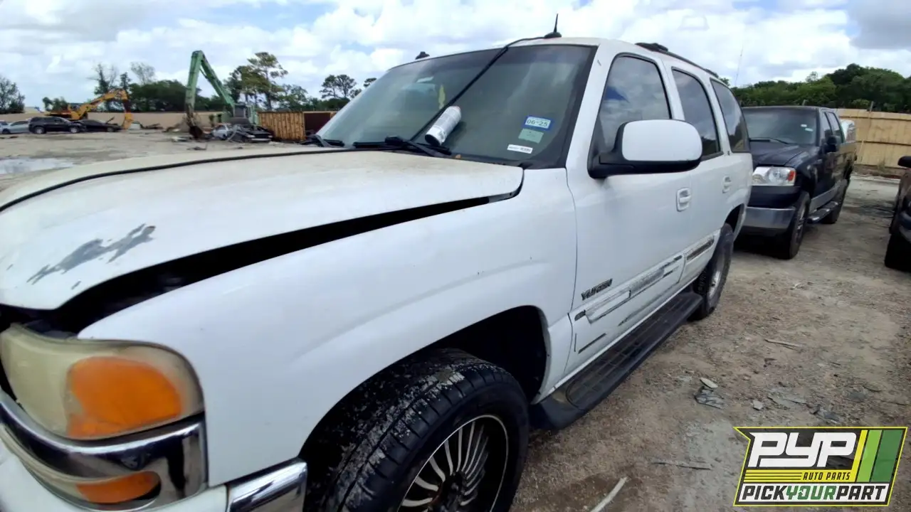 Photo of 2003 Gmc Yukon