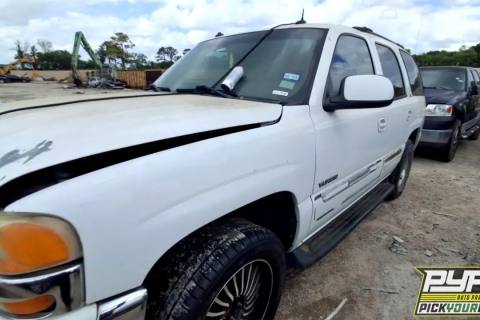 Photo of 2003 Gmc Yukon