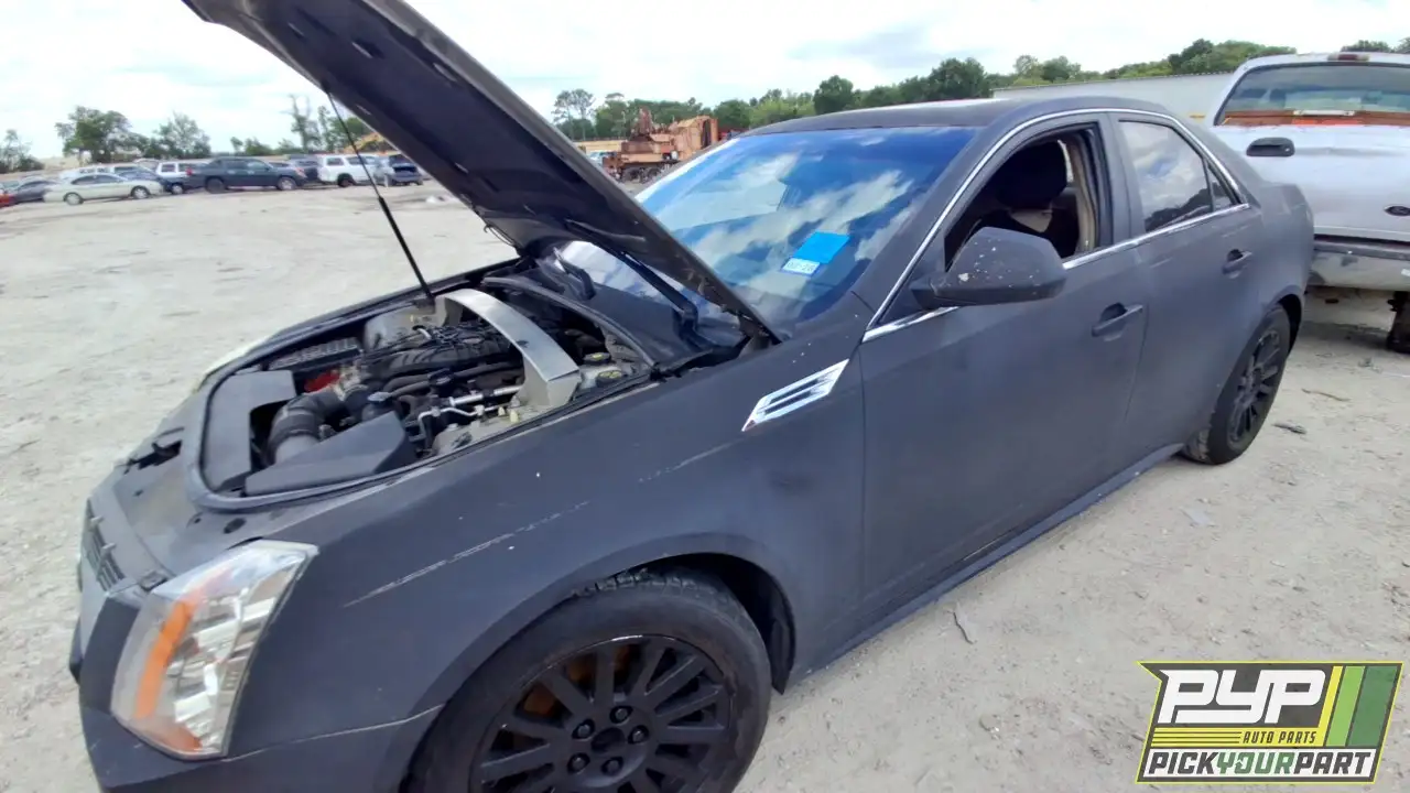 Photo of 2010 Cadillac Cts