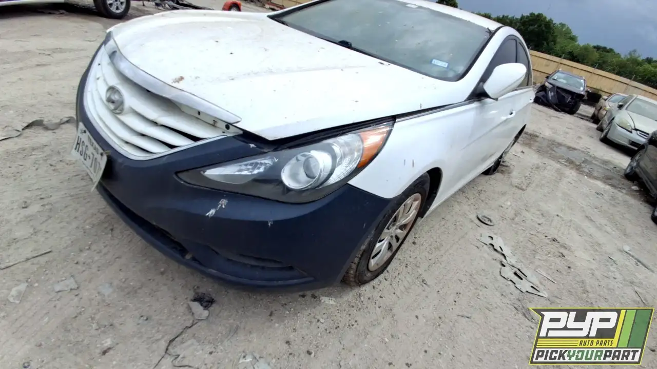 Photo of 2012 Hyundai Sonata