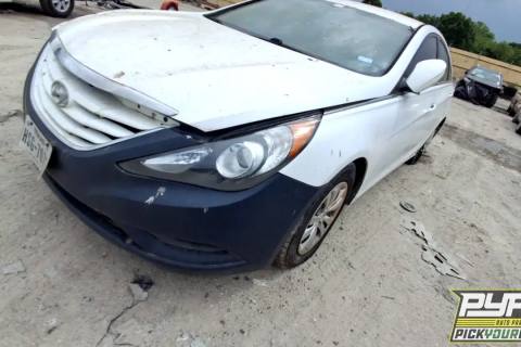 Photo of 2012 Hyundai Sonata
