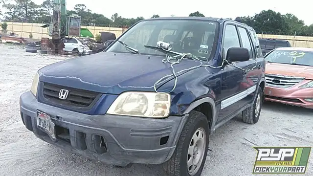 Photo of 1998 Honda Cr-V