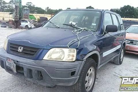 Photo of 1998 Honda Cr-V