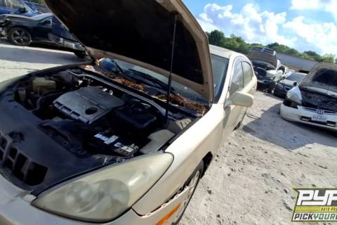 Photo of 2004 Lexus Es330