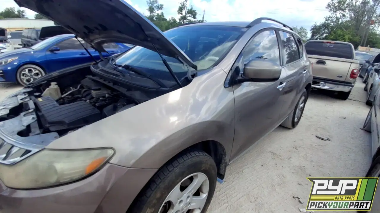 Photo of 2009 Nissan Murano