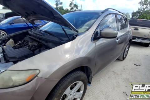 Photo of 2009 Nissan Murano