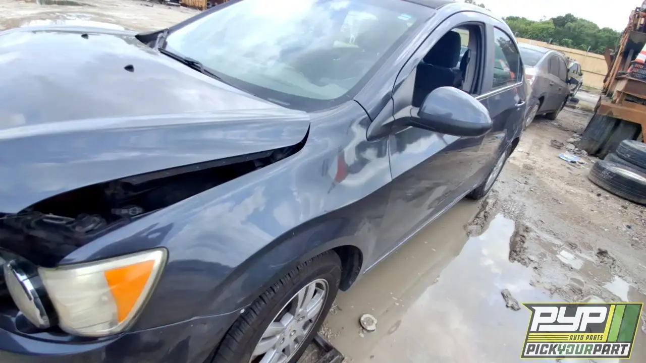 Photo of 2012 Chevrolet Sonic