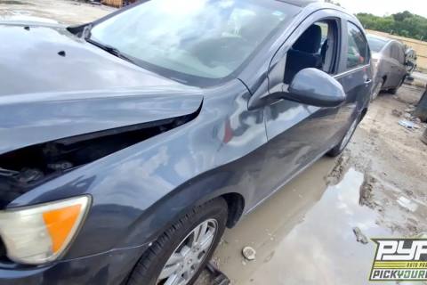 Photo of 2012 Chevrolet Sonic
