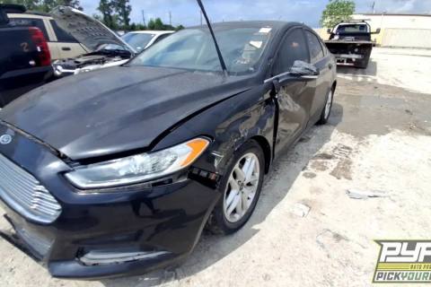 Photo of 2015 Ford Fusion