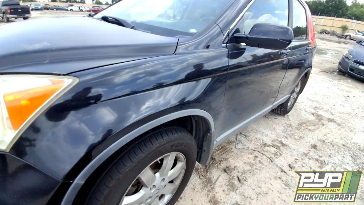 Photo of 2007 Honda Cr-V