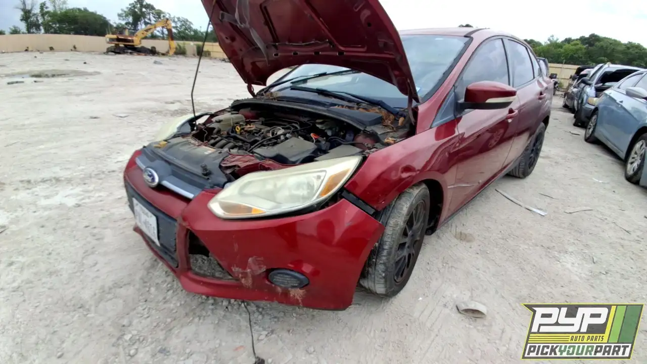 Photo of 2013 Ford Focus