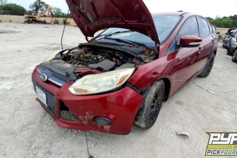 Photo of 2013 Ford Focus