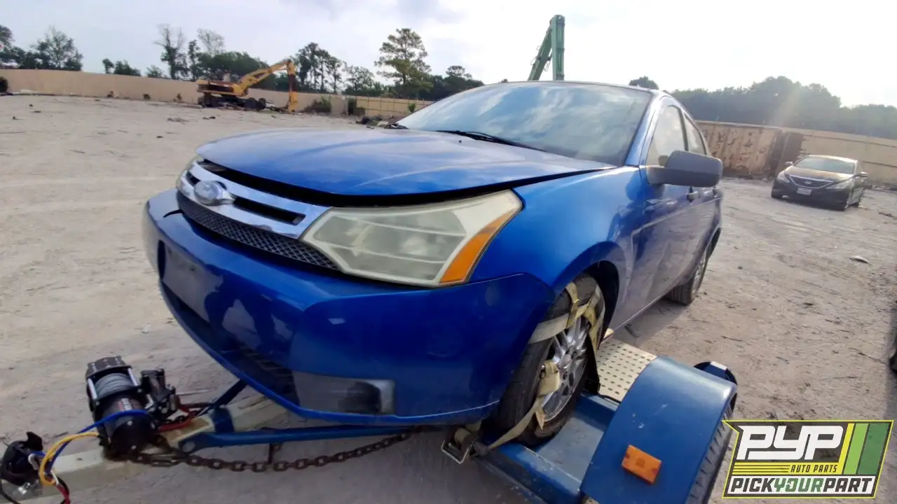 Photo of 2010 Ford Focus